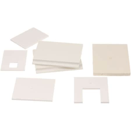 Ultrafryer Liner, Firebox, Kit, 18/20 For  - Part# Ultr12A186 ULTR12A186